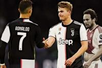 Tanpa Ronaldo, Juventus Bak Kehilangan Taring