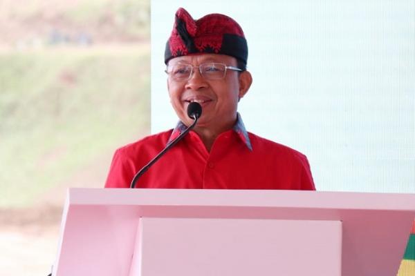 Gubernur Bali Wayan Koster menekankan bahwa proses pembangunan shortcut Mengwitani-Singaraja merupakan program prioritas infrastruktur terintegrasi di bawah masa kepemimpinannya.