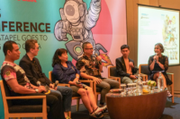 Sepuluh Jenama Indonesia ke Pameran di Expo China