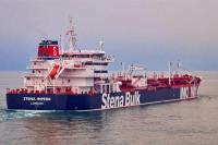 Giliran Iran Sita Kapal Tanker Minyak Inggris di Selat Hormuz