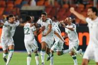 Tumbangkan Senegal, Aljazair Jawara Piala Afrika