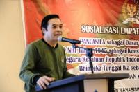 Ishak Latuconsina: Bela Negara Merupakan Tugas Seluruh Rakyat Indonesia