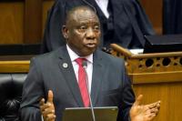 Presiden Afrika Selatan Dituduh Sesatkan Parlemen