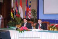 Indonesia resmi menyerahkan Keketuaan AMMY kepada Laos