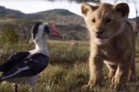 Film Animasi " The Lion King" Puncaki Box Office Amerika
