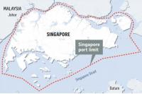 Kapal Korea Dijarah di Perbatasan Indonesia