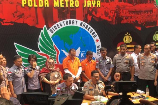 Nunung CS akan ditahan selama 20 hari ke depan oleh Penyidik Polda Metro Jaya. Lawakannya akan dikangenin.