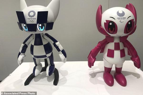 Perusahaan otomotif Toyota Motor Corp akan menghadirkan aneka robot yang akan hadir di tengah pelaksanaan Olimpiade Jepang tahun depan.