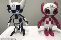Aneka Robot Unik Akan Ramaikan Olimpiade Jepang