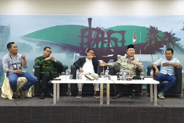 kontestasi Pilpres 2019 menawarkan gagasan baik dari calon presiden Joko Widodo dan calon presiden Prabowo Subianto.