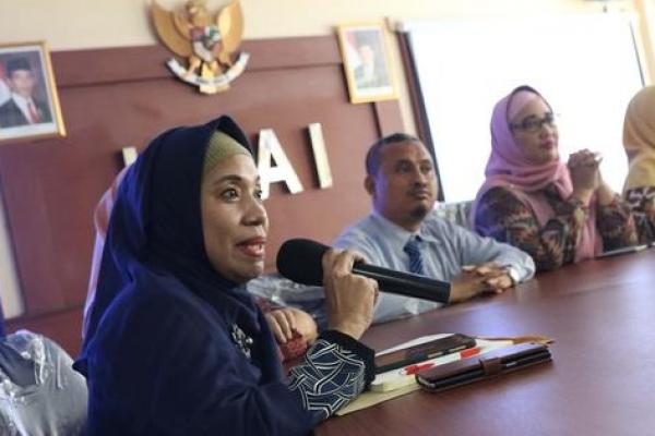 Nunung dan suaminya Jan Sambiran ditahan polisi akibat narkoba. KPAI akan lakukan pendampingan kepada anaknya di bawah umur.
