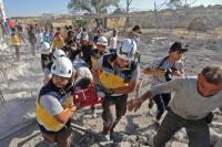Bentrokan di Suriah Barat Tewaskan 55 Orang