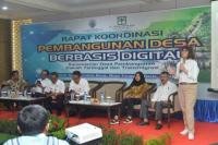 Digitalisasi Perdesaan Percepat Pemasaran Produk Desa