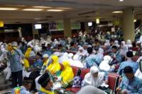 OBU Medan dan Padang Kerja Sama Perlancar Keberangkatan Jamaah Calon Haji