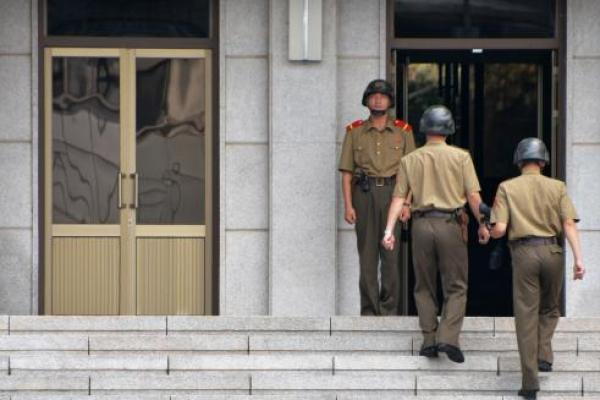 Awak Korea Selatan yang ditahan tinggal di sebuah hotel di Wonsan, Korea Utara, dan sedang diselidiki,