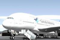  Garuda Jadwalkan Buka Kembali Penerbangan Umrah 15 Maret