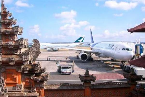 Sebanyak 12.519.809 pergerakan penumpang dan 87.558 pergerakan pesawat udara telah dilayani Bandara I Gusti Ngurah Rai