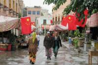 Inggris Kecam Pelanggaran HAM di Xinjiang