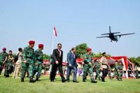 Ketua DPR: Kopassus TNI Harus Mampu Menjaga Kedaulatan Indonesia