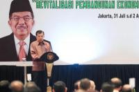 Jusuf Kalla: Program Transmigrasi Tingkatkan Kesejahteraan Penduduk Lokal