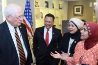 DPR Dorong Peningkatan Kerja Sama Ekonomi Indonesia-Amerika