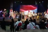 Pererat Kesatuan Melalui Konser Indonesia Raya