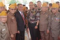 Ketum GM FKPPI: Semangat Juang Jenderal Soedirman harus Diteruskan
