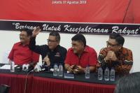 Konferda dan Konfercab PDIP Mengerucut ke Kongres V di Bali