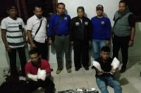 KSOP Pangkalbalam Bersama Tim Gabungan Gagalkan Penyelundupan Narkoba Via Kapal Pelni
