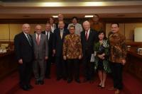 Komisi I Dukung Peningkatan Kerja Sama Pertahanan Indonesia-AS