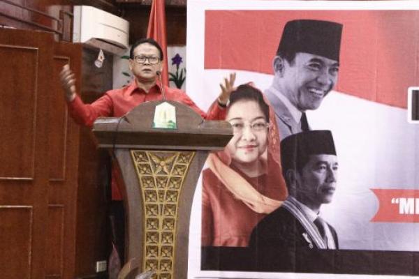 Tak Mau Bajak Kader Partai Lain, PDIP Rekrut Pembina Petani Jadi Ketua DPD
