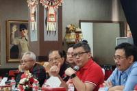 Peserta Kongres PDIP Mulai Berdatangan ke Bali