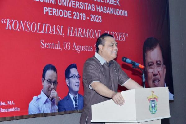 Syafruddin malah digadang-gadang untuk masuk Majelis Wali Amanat Unhas dan bersamaan juga dicalonkan untuk posisi yang sama di Universitas Indonesia (UI).