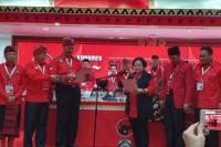Megawati Diambil Sumpah Sebagai Ketum PDIP Periode 2019-2024