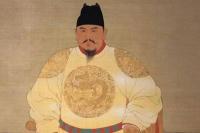 Prasasti Warisan Dinasti Ming Ditemukan di China