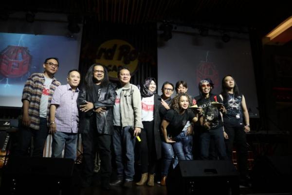 Grup band CRID yang mengambil genre musik klasik rock siap konser tour Jawa dengan membawa single terbarunya berjudul 