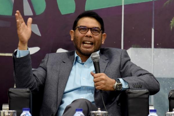 Nasir Djamil Luruskan Informasi: Fraksi PKS Belum Putuskan Ikut Hak Angket