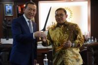 Indonesia Pererat Kerja Sama dengan Kazakhstan