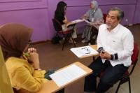 Meski Renggut Sang Istri, Iwan Tak Menyerah Jadi Pendamping Pasien Kanker 