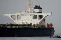 Kapal Tanker Adrian Darya 1 Iran Masuk Daftar Hitam AS