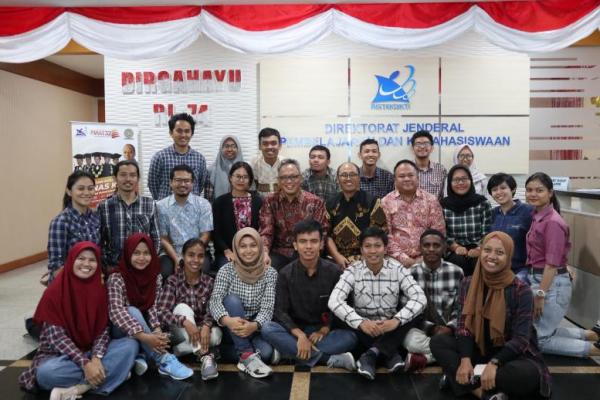 Ismunandar menjelaskan, program yang dilaksanakan selama 10 minggu tersebut akan memberikan banyak pengetahuan dan pengalaman baru bagi para mahasiswa Indonesia.