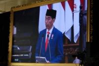Pelantikan Presiden, Jokowi: "Paspampres Harus Lebih Waspada"