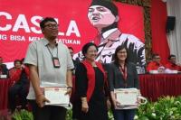 Megawati Berbagi Kisah Inspiratif untuk Para Wartawan