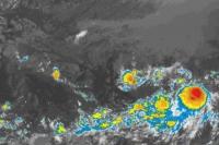 Samudera Pasifik Timur Berpotensi Lahirkan Badai Tropis