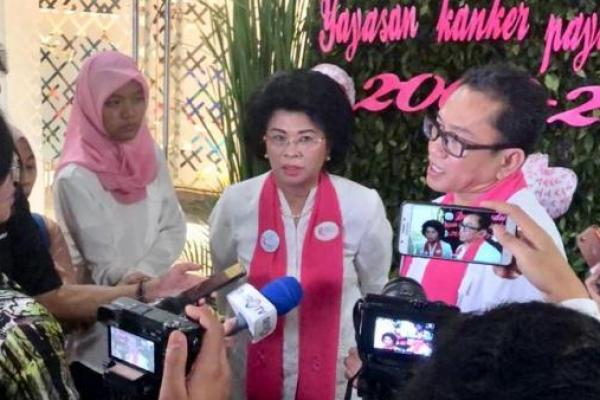 YKPI menyadari upaya pencegahan dan pengendalian kanker payudara di Indonesia, perlu dilakukan oleh semua pihak, baik pemerintah maupun masyarakat.