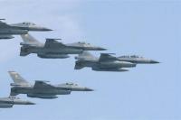 Pesawat Tempur AS Tabrak Pangkalan Militer Irak