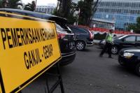 Dishub DKI Aktifkan Lagi Ganjil Genap di 25 Ruas Jalan Ibu Kota