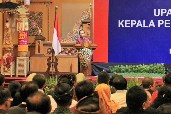 Gubernur Bali Wayan Koster mengatakan pihaknya akan terus menggenjot pertumbuhan ekonomi Bali semakin lebih baik dari sebelumnya.