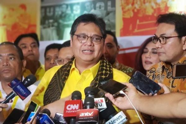 Ketua Umum DPP Partai Golkar, Airlangga Hartarto menyatakan bahwa kemenangan Partai Golkar di 165 daerah bisa menjadi modal untuk menghadapi pemilihan kepala daerah mendatang.