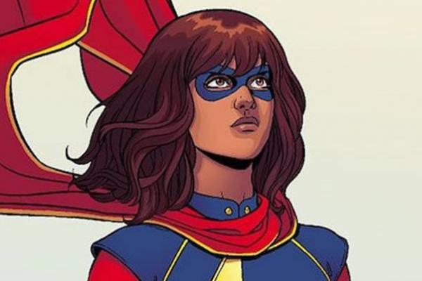 Disney mengumumkan bahwa pihaknya sedang menggarap Ms Marvel, superhero Muslim pertama di MCU, yang akan bergabung dengan serial The Winter Soldier